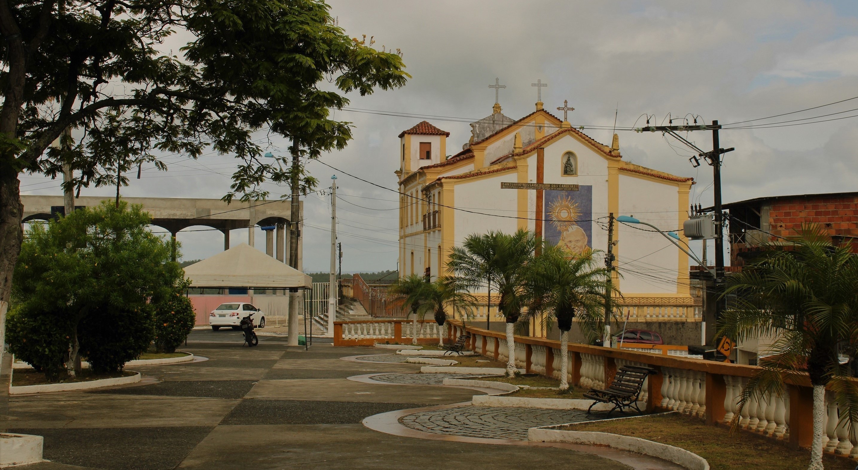 N. Sra. das Candeias Meus Sertões