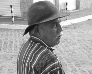 Seu Nel, agricultor de Jeremoabo (BA)