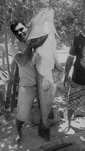 Pesca em Xique-xique