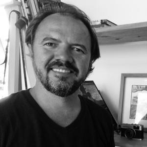 Fotógrafo Sérgio Carvalho