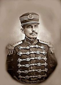 Coronel Nonô mudou com a família para a fazenda Guigó, em 1914. Reprodução
