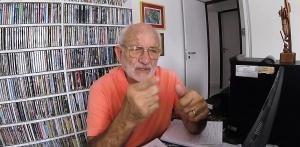 O pesquisador e jornalista potiguar Múcio Procópio conta quem matou Zé Baiano. Reprodução do canal Cultura Popular Brasileira.