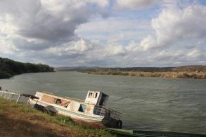 Rio São Francisco. Foto: Camila Gabrielle