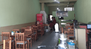 Churrascaria União Jorge. Divulgação