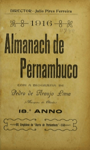 Almanach de Pernambuco