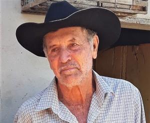 Miguel lembra das perseguições feitas aos marruás. Foto: Paulo Oliveira