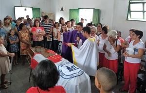 A encomenda do corpo