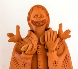 São Francisco. Foto: Portal do Artesanato