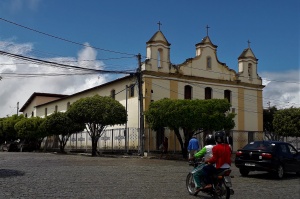 Igreja Matriz de Santo Antônio. Foto: Paulo Oliveira