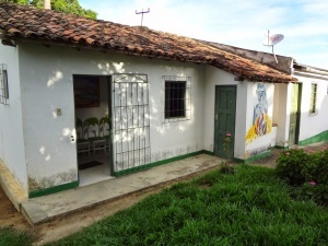 Casa de Saúde Santa Hildegarda. Divulgação