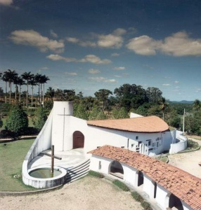 Igreja da Divina Pastora. Divulgação