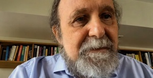 Neurocientista Miguel Nicolelis. Reprodução