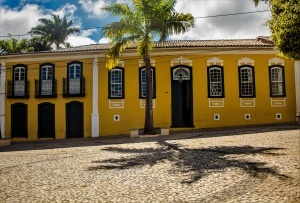 Casa de Anísio Teixeira. Foto: Edyanne Teixeira