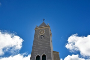 Catedral de Senhora Sant’ Ana. Foto: Ruan Neves