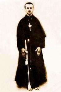 Beato Franciscano. Reprodução