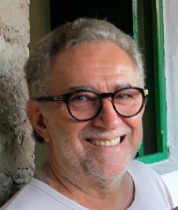 Wellington, irmão de padre Airton e superintendente da Fundação Terra. Foto: Severino Silva