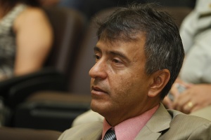 André Curvello, secretário de comunicação do governo Rui Costa. Foto: Elói Corrêa/Divulgação